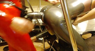 sex rena kodama Mát-xa fucks phim sex cực mạnh khách hàng.